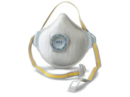 Moldex stofmasker Air Plus FFP3 NR Ventex Klima-ventiel 5 Stuks