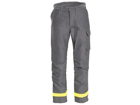 Tranemo 5522 lasbroek, antracietgrijs, maat 24, per stuk