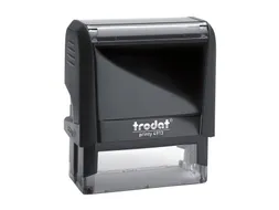 Tekststempel Trodat Printy 4913 personaliseerbaar