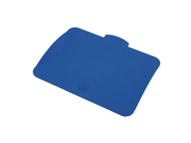 Deksel voor Doekenbox Blauw