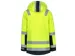 Parka Tricorp 403009 Multinorm Bicolor, jaune/bleu marine, taille 6XL,