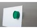 Aimant rond industriel Ø30mm vert 10 pièces