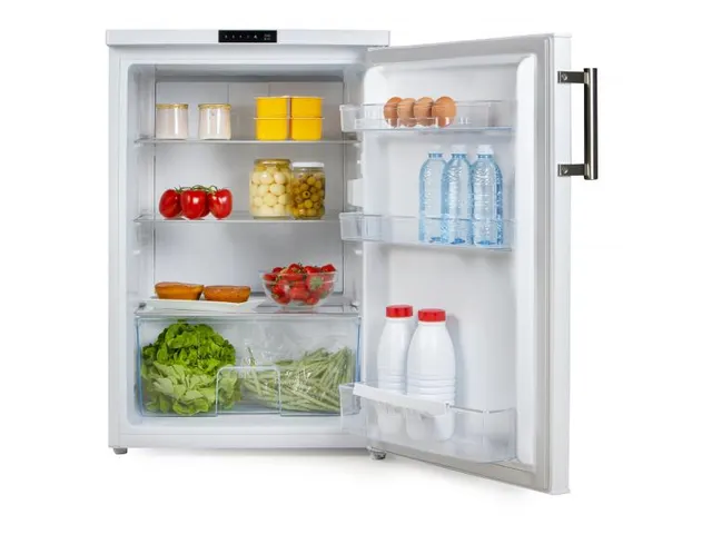 Koelkast 134 Liter Wit