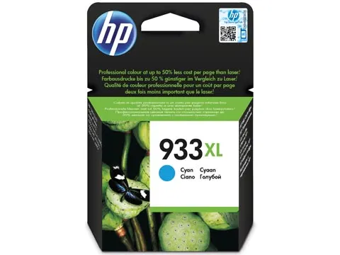 inktcartridge 933XL 825 pagina's OEM CN054AE cyaan