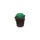 Drukschakelaar Off-(On) Met Groene Led