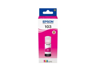 Navulinkt Epson 103 T00S34A rood - 2