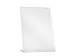Folderstandaard A4 Acryl Staand L-Voet