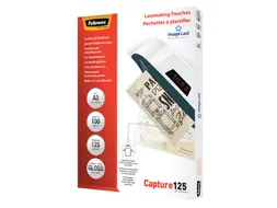 Lamineerhoes Fellowes A3 125 micron glanzend