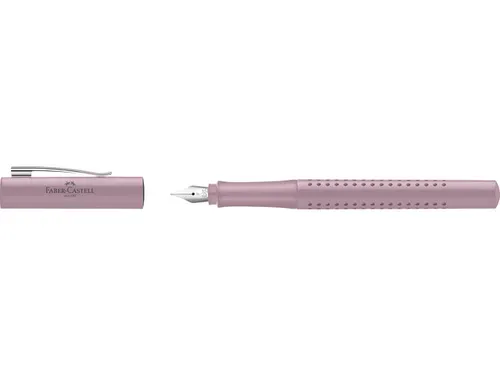 Vulpen Faber-Castell Grip 2010 F Harmony "rose shadows"