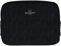Laptophoes Beckmann 24x35x2cm Black Bold