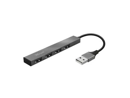 Hub Trust Mini USB Halyx 4-poorts