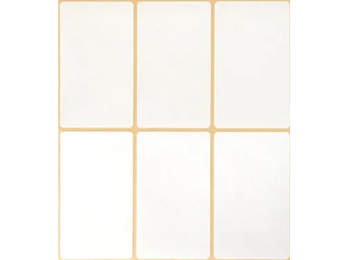 Avery Zweckform 3334 universele etiketten 66x38mm Wit 174 Stuks