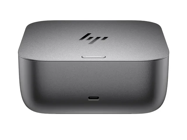 Hp Thunderbolt Dockingstation G6 120W 9X472UT#ABB grijs