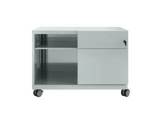 caddy,HxBxD 563x800x490mm,2lade(n),1niveaus - 1