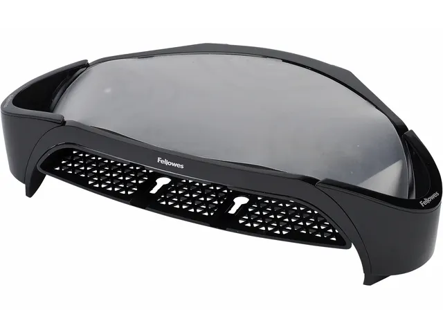 Monitorplateau Fellowes Smart Suites Zwart