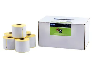 Etiket Dymo 13186 Labelprint 54x101mm Eco Voordeelverpakking S0722420 - 5