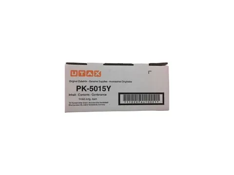 1T02R7AUT0 UTAX PK5015Y P-C toner yellow
