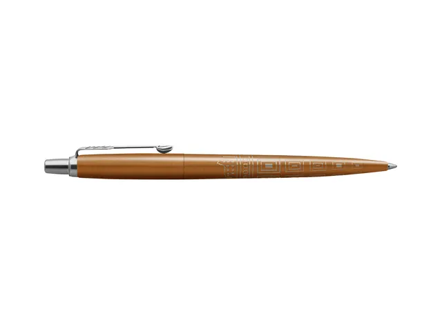 Stylo bille Parker Jotter Edition spéciale Rome bronze CT Medium