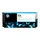 inktcartridge 728, 300 ml, OEM F9K15A, geel