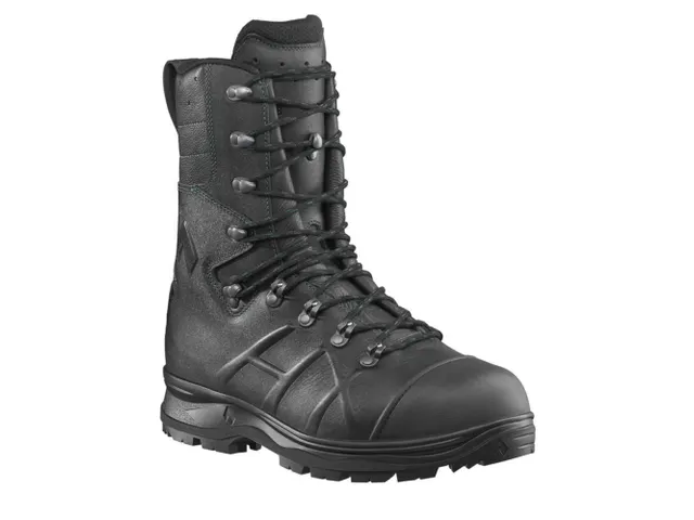 Haix Protector Pro hoge S3 veiligheidsschoenen SRC HRO zwart maat W-43