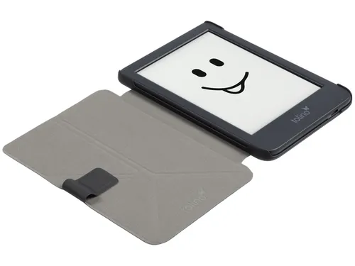 E-reader beschermhoes Tolino Shine Origami zwart 