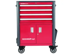 GEDORE RED R20200004 Werkplaatswagen WINGMAN 4laden 1034x724x470mm