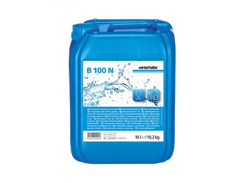 Winterhalter Naglansmiddel B100N 10.2kg 10 Liter