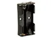 Batterijhouder Voor 2 x AA-CEL (Voor Batterijclips)