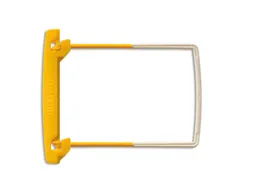 Jalemaclip Buismechaniek Geel