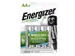 Batterij oplaadbaar Energizer 4xAA 2300mAh