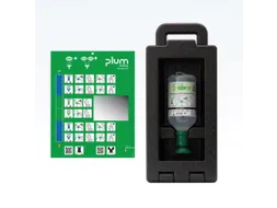 Oogspoelstation,1X500Ml Natriumchlorideoplossing