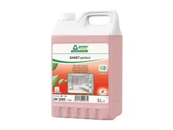 Sanet Perfect Duurzame Sanitairreiniger En Ontkalker 5 Liter