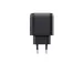 Trust Maxo USB-oplader 45W GaN 25521 1x USB-C met 2m kabel zwart
