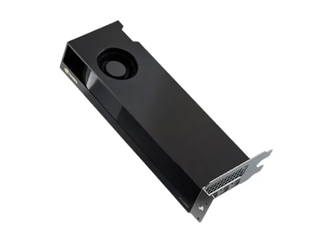 NVIDIA RTX 2000 Ada Generation 16 GB GDDR6 half height PCIe 4.0 x 8 4