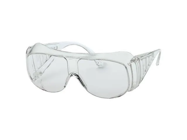 Overzetbril uvex 9161 Clear 9161014