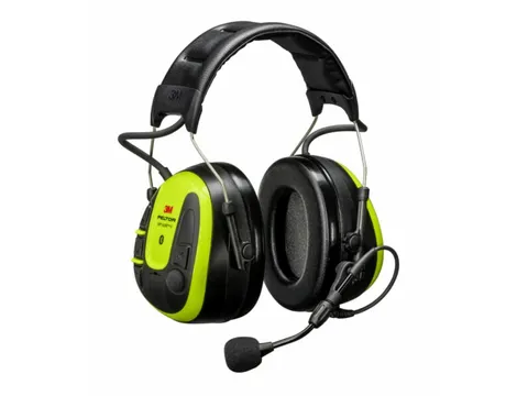 3M Peltor WS Alert X Bluetooth Headset gehoorkap met hoofdband