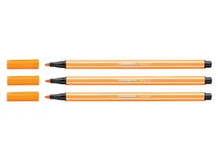Viltstift STABILO Pen 68/54 medium oranje