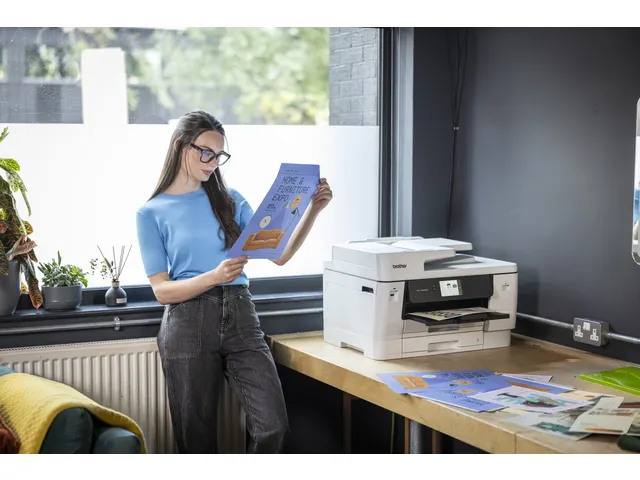 Multifunctional inktjet printer Brother MFC-J6960DW