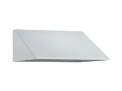 schuin opzetdak,v. garderobekast/lockersysteem,v. kast B 500mm,H 220mm