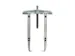1.06/3A-5 Universele trekker,2-armig,350x500mm