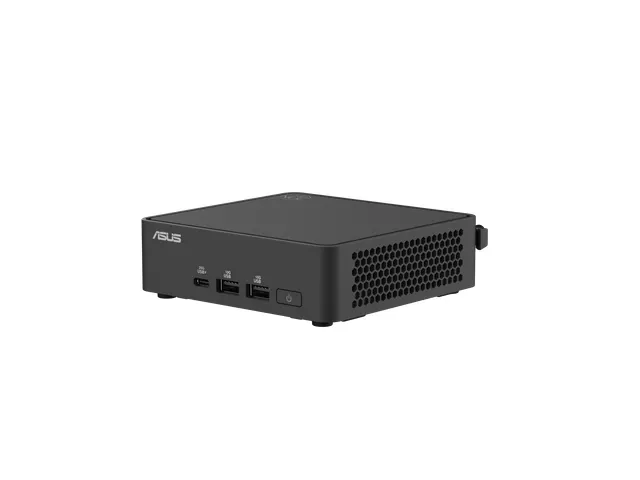 ASUS RNUC15CRKI300002, Mini PC barebone, DDR5-SDRAM, M.2, Ethernet LAN