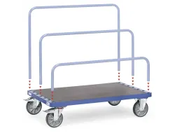 Platenwagen 4463 750kg 1200x800mm