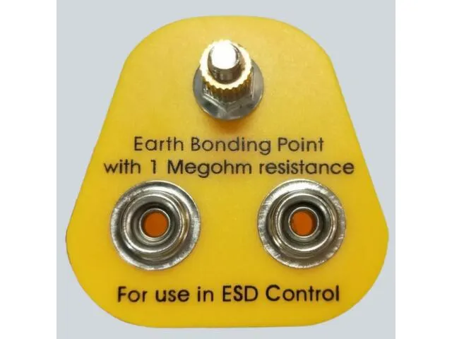 ESD aardingsstekker,v. antivermoeidheidsmat