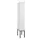 Z-garderobekast,HxBxD 2120x300x500mm,vak B 150/300mm,cil.-slot