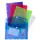 Geperforeerde Tas PP klittenband PP A4 Assorti