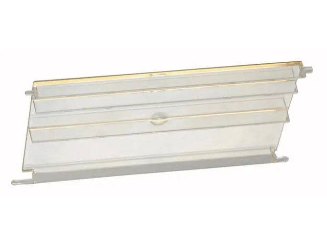 Zichtvenster Voor Euronorm Stapelkrat Grijpopening 270x400x300mm