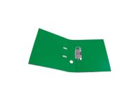 Ordner Office A4 smal groen 50mm 5st