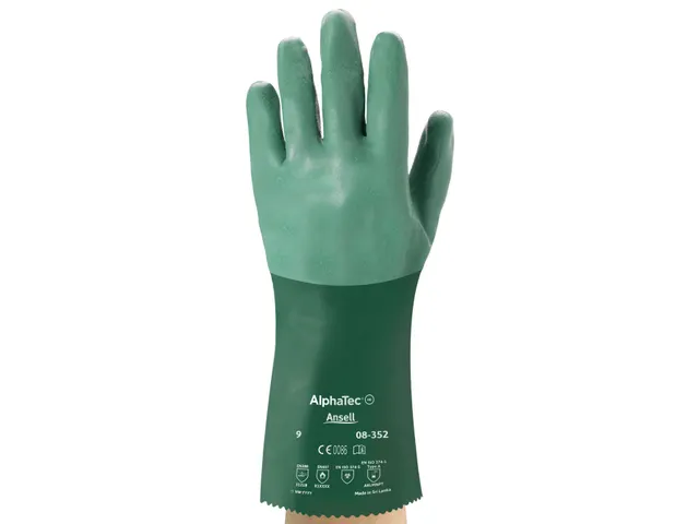 Ansell AlphaTec 08-352 handschoen - 8