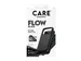 PanzerGlass CARE by Flow Case Black w. Haptic Button & MagSafe i