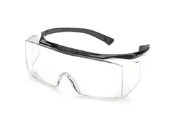 Univet 5X2 Clear Overzetbril